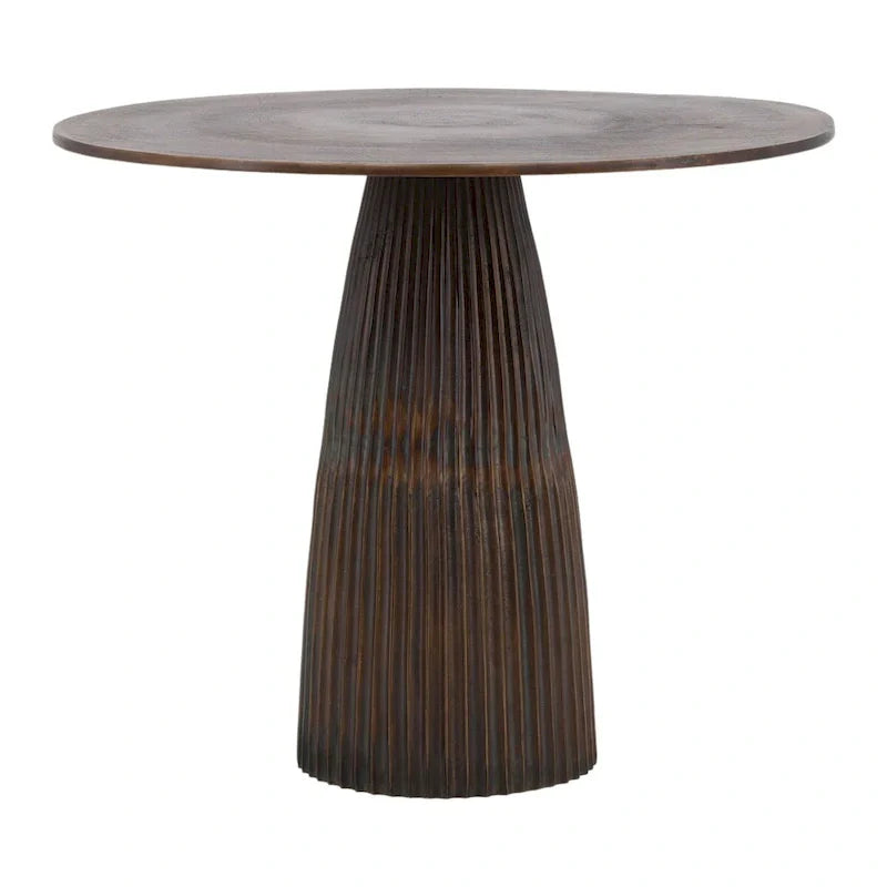 Bronze Abbey Aluminum Bistro Table - image 1