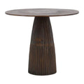 Bronze Abbey Aluminum Bistro Table - image 1