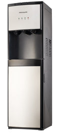 Frigidaire, 5 Gallon Bottom Loading Hot and Cold Water Dispenser EFWC505, Stainless Steel - image 1