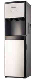 Frigidaire, 5 Gallon Bottom Loading Hot and Cold Water Dispenser EFWC505, Stainless Steel - image 1
