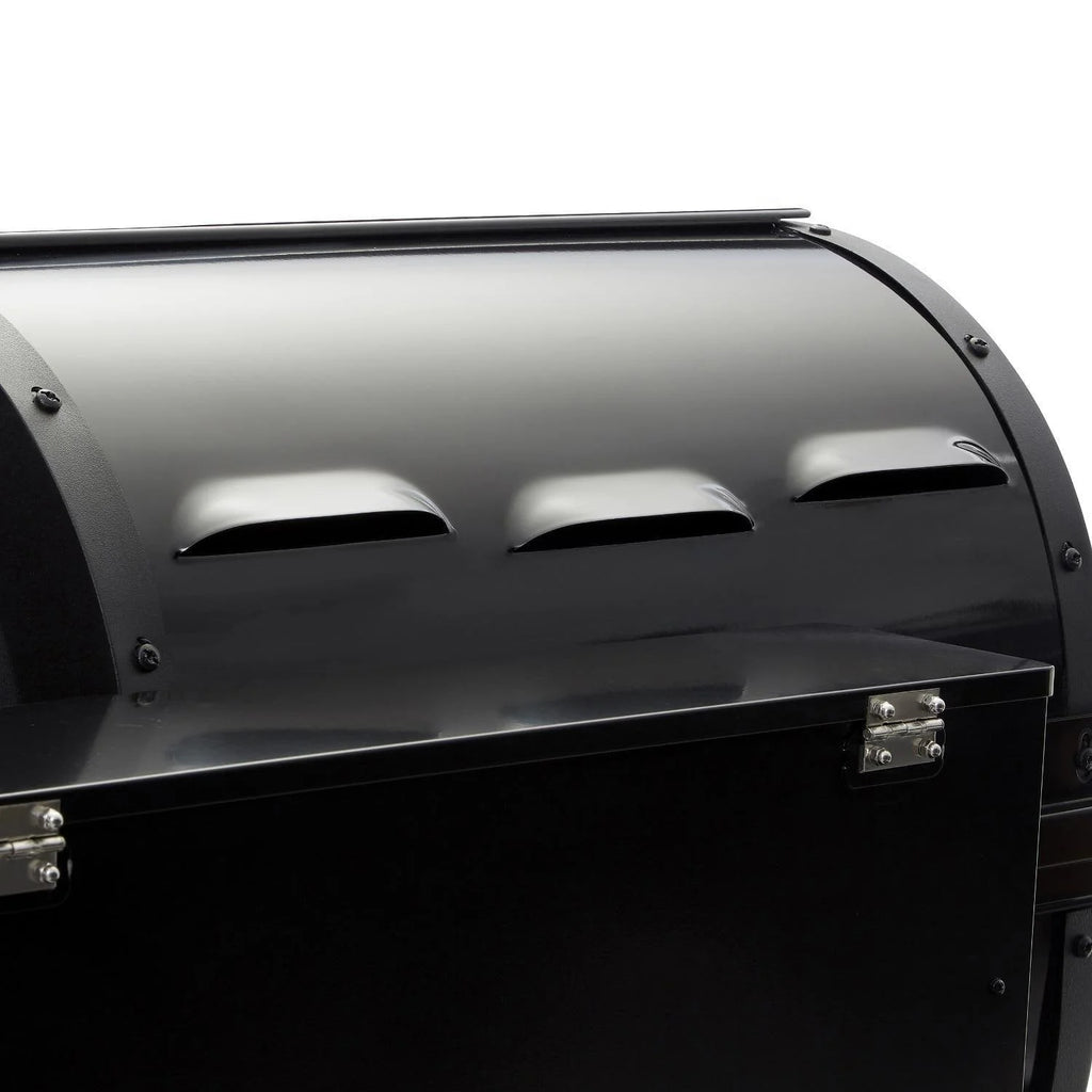 2 36-Inch Wi-Fi Enabled Wood Fired Pellet Grill - 23510201 - image 6