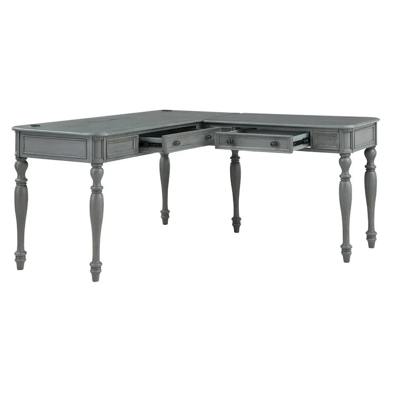 Country Meadows Corner Desk - image 19