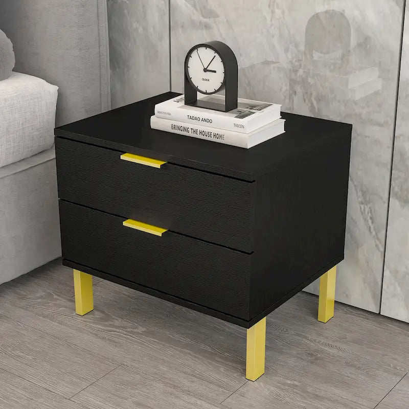 Home 2-Drawer Nightstand - image 1