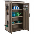 Rubbermaid Outdoor Storage Shed, 52 Cu.Ft., Weather-Resistant, Lockable Doors - image 1