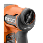 18V Brushless Cordless Nailer Combo Kit with Brad & Finish Nailers, Battery & Charger - image 8