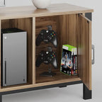 Contemporary 80-Inch TV Stand for 75/80/85 Inch TVs with 2 Drawers - image 31