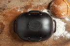 Challenger Breadware Cast Iron Bread Pan - image 6