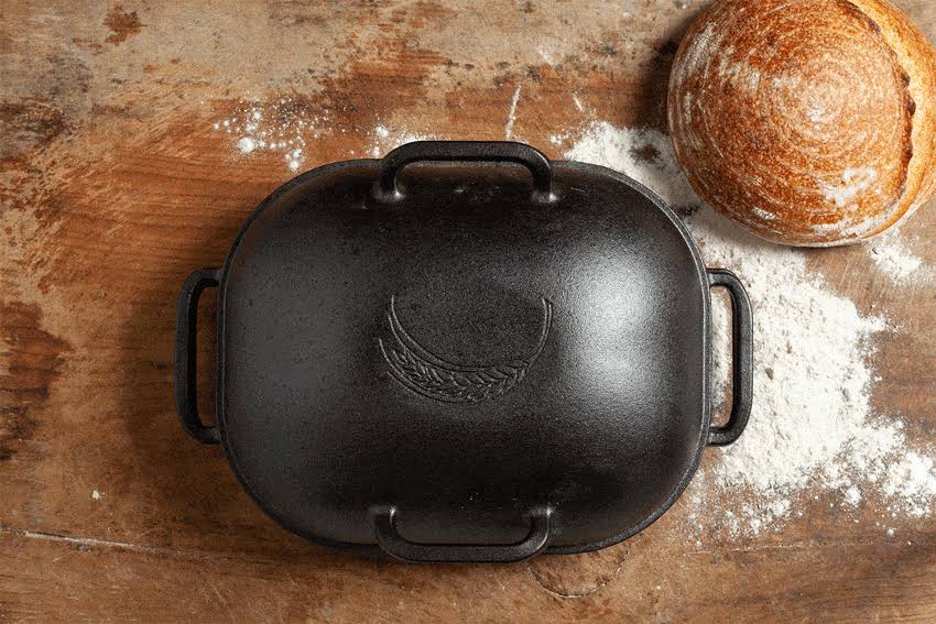 Challenger Breadware Cast Iron Bread Pan - image 6