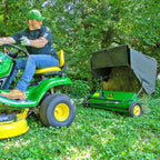 42 in. 24 cu. ft. Tow-Behind Lawn Sweeper STS-42JDC - image 6