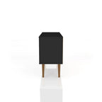 Mid-Century Modern Liberty Dual-Shelf TV Console - image 20