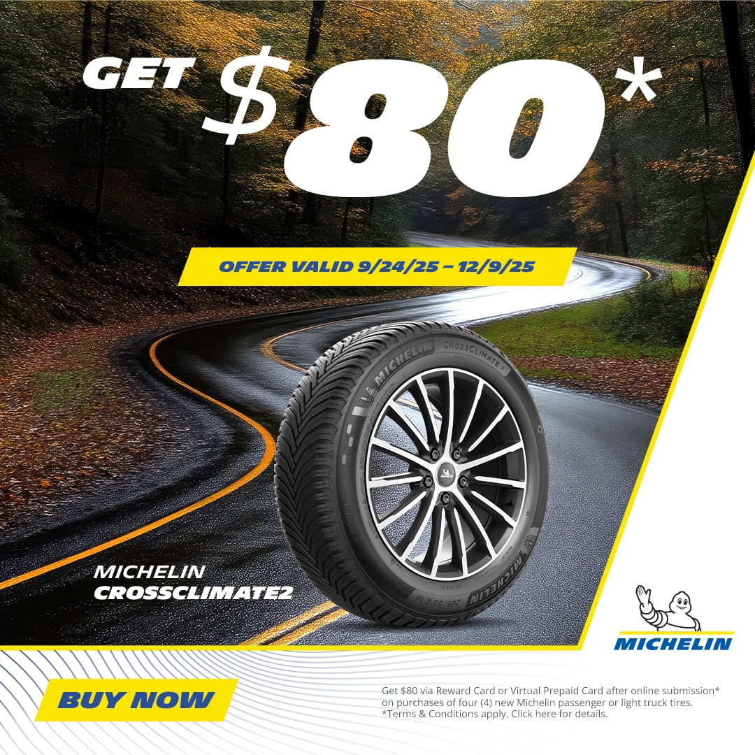 Michelin Defender 2 All-Season 245/60R18 105H Passenger Tire - image 2