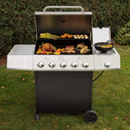 Cuisinart CGG-8500 Side Five Burner Gas Grill - image 7