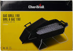 Char-Broil Portable Convective 1-Burner Stainless Steel Propane Gas Grill - 465133010 - image 3