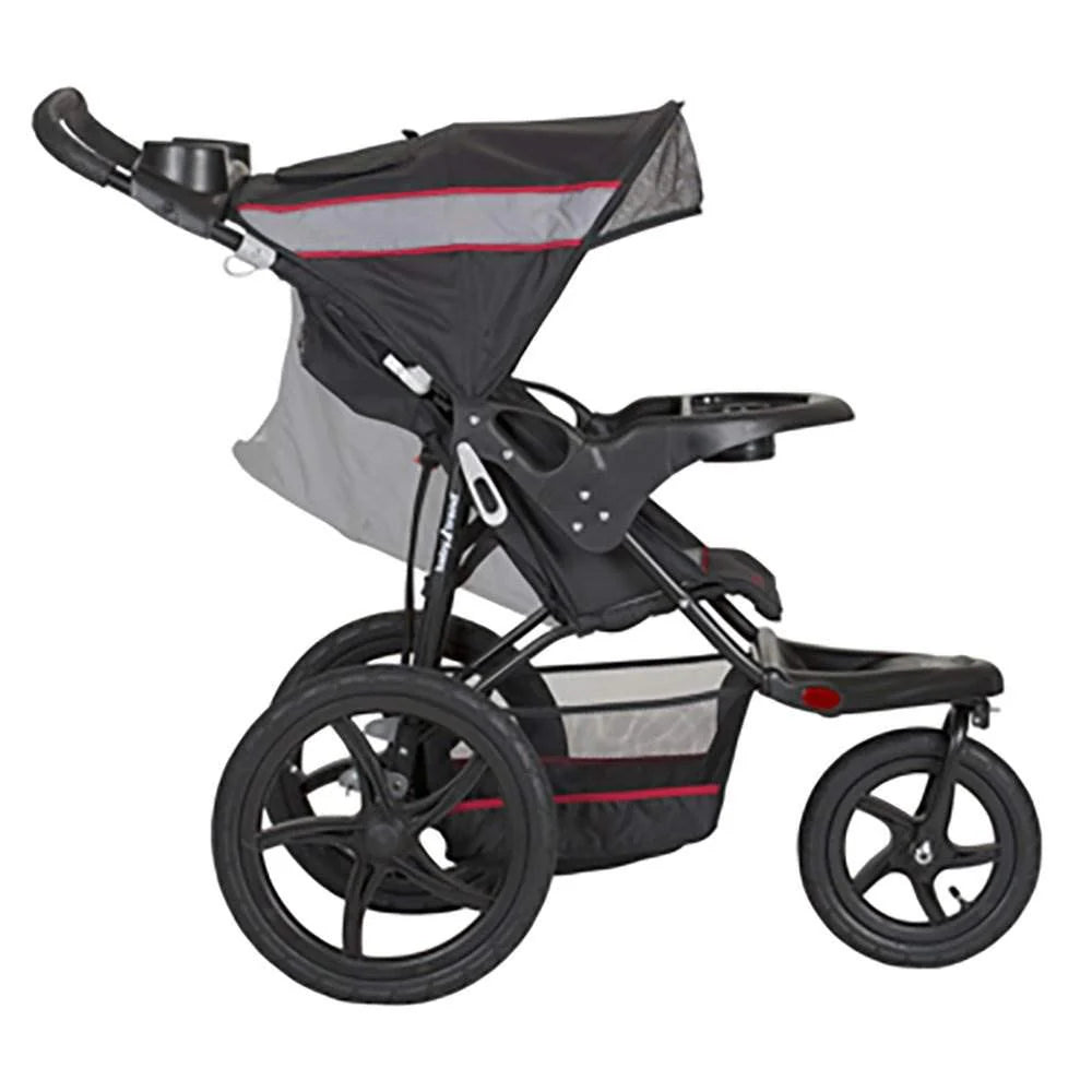 Baby Trend Range Jogger Stroller, Millennium - image 3