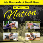 Stealth Core Deluxe Trainer - Turn Fitness Into a Fun Game - Get Strong Sexy Abs and Lean Core Playing Games On Your Phone; Free iOS/Android App; 4 Free Mobile Games Included; Dynamic Abs & Core Training; Only 3 Minutes a Day - image 16