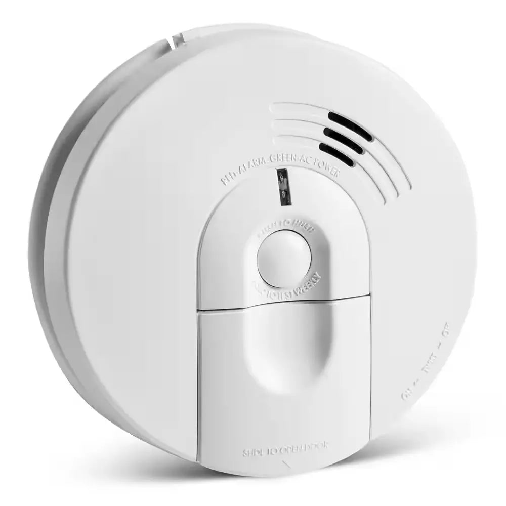 Firex 4-Pack Hardwired Smoke Detector - image 9