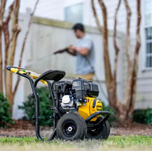 DeWalt Pressure Ready 3400 PSI 2.5 GPM Cold Water Gas Pressure Washer - image 2