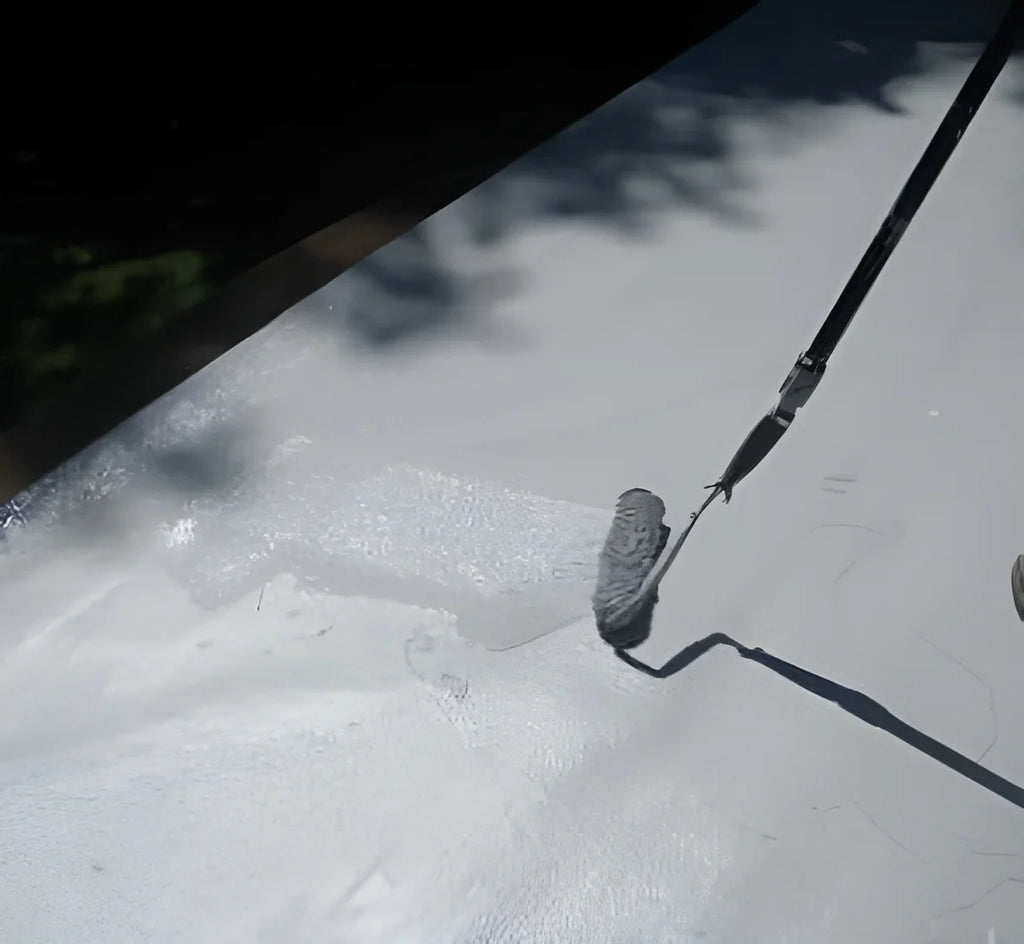 Gacoroof Silicone Roof Coating 5 Gallon GACSRCG5 - image 3