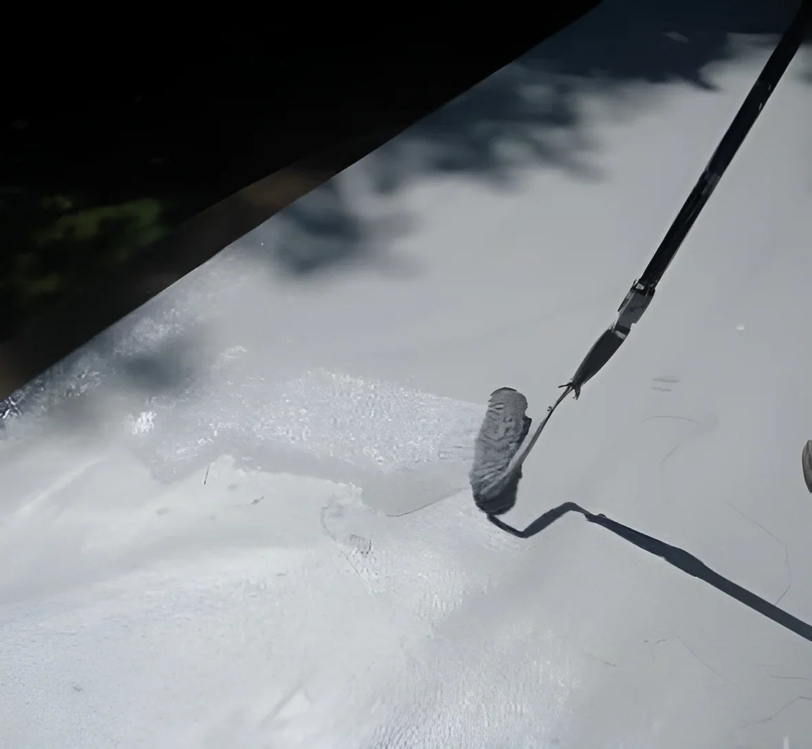 Gacoroof Silicone Roof Coating 5 Gallon GACSRCG5 - image 3