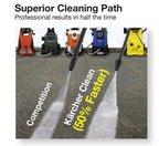 Karcher K2 Ergo Electric Pressure Washer, 1600 PSI, 1.25 GPM - image 3