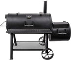 Oklahoma Joe's Longhorn Reverse Flow Smoker - image 2