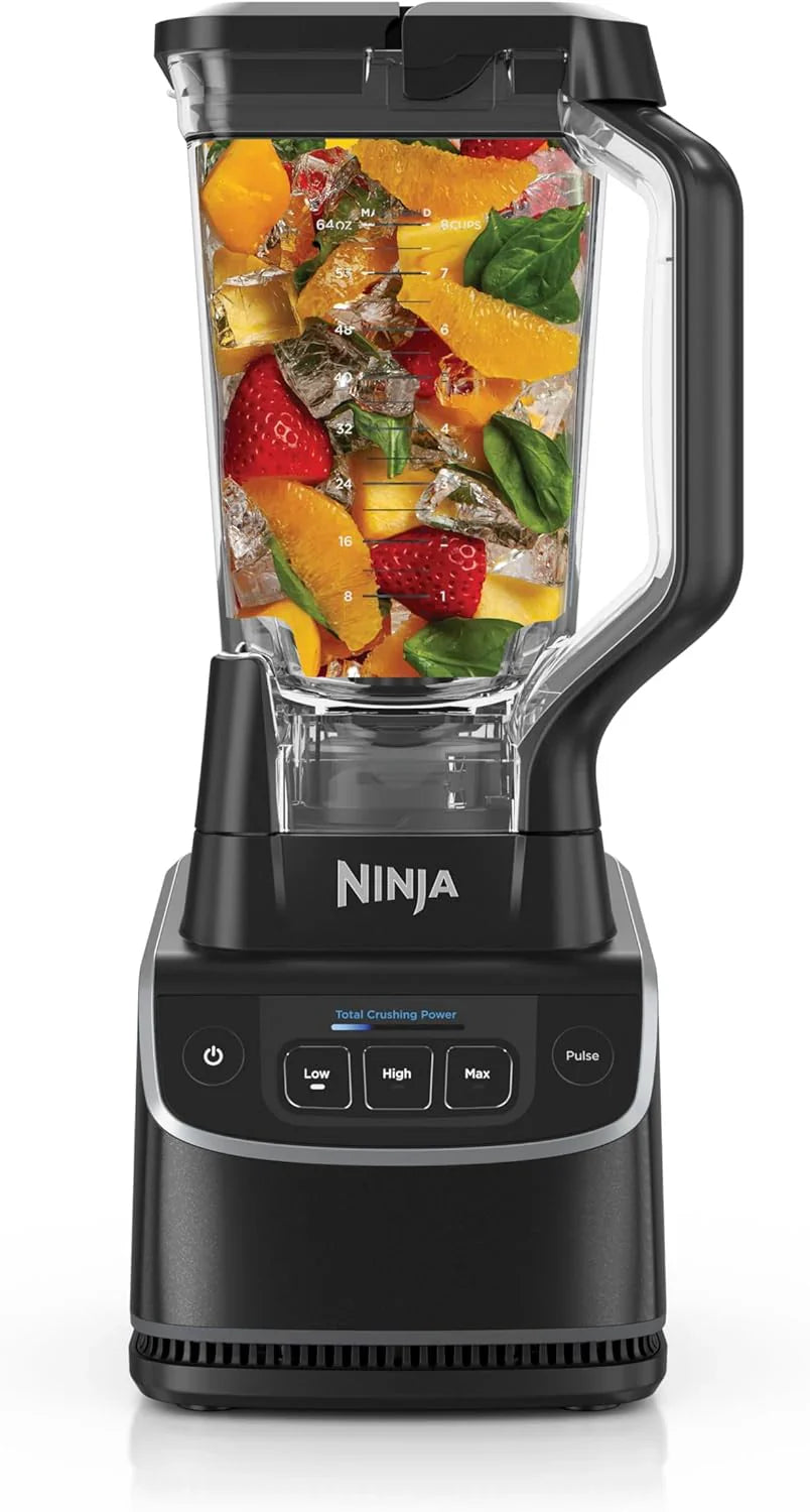 Ninja Professional Plus Blender Max Power Smoothie Blender, Ice Cream Maker - image 4