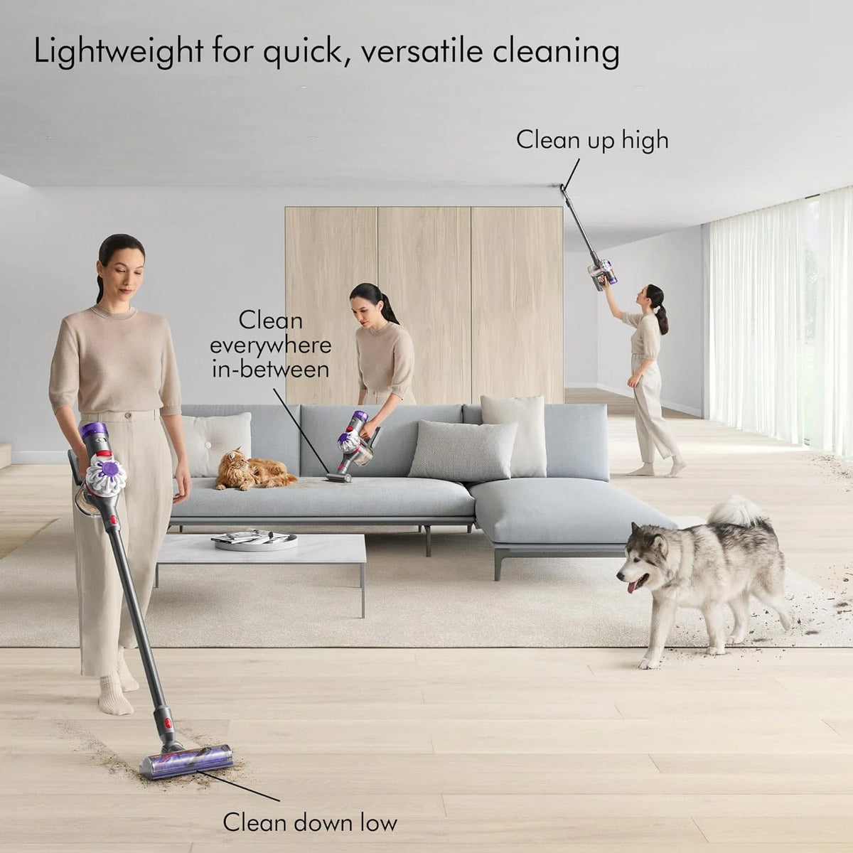 V8 Cordless Vacuum Cleaner - image 2