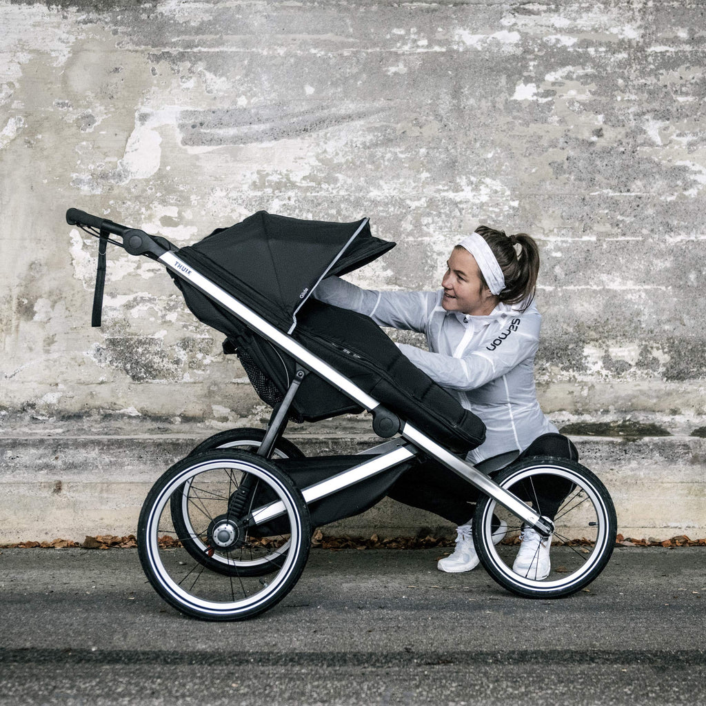 Thule Glide Performance Jogging Stroller - image 4