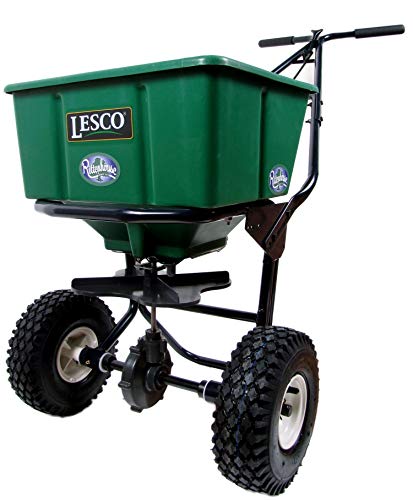 50Lb Push Spreader - image 5