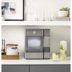 GE Profile Opal Countertop Nugget Ice Maker, Stainless Steel with LED, Bluetooth-Enabled, 24 lbs/day - image 4
