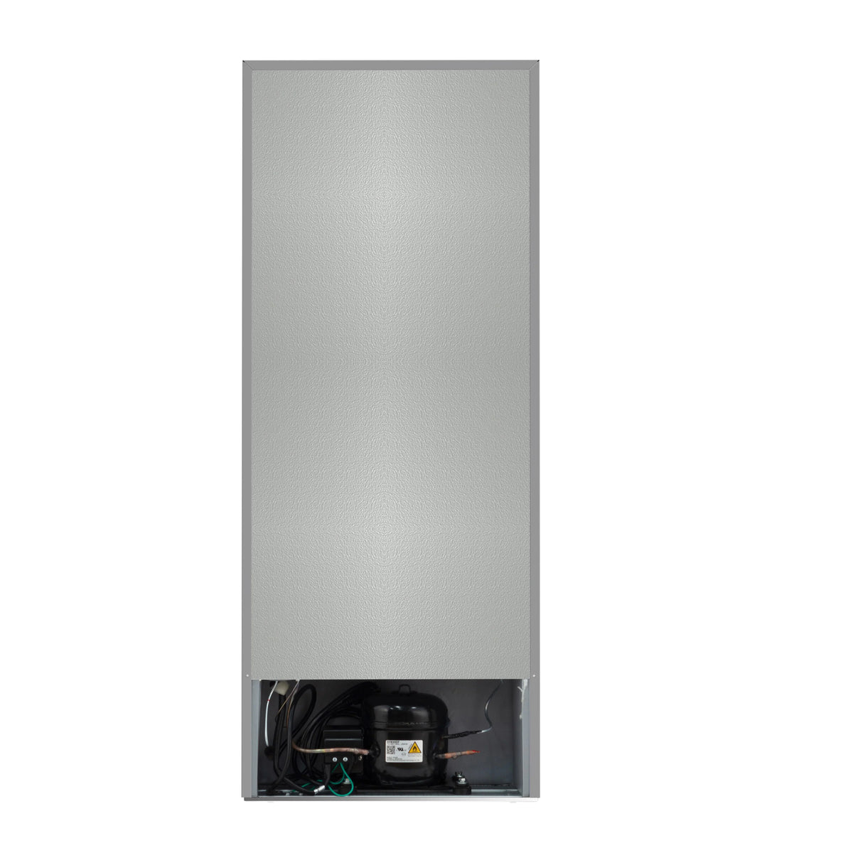 Frigidaire 10 Cu. Ft. Top Mount Refrigerator, Frost Free, Platinum, EFR1033-SS-6Com - image 7