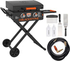 Blackstone 22" Omnivore Griddle RV Kit, Propane Connect & Tools - image 1