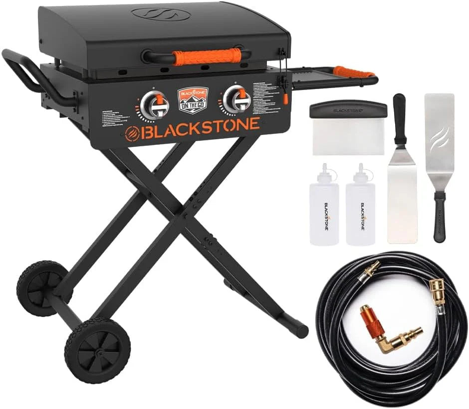 Blackstone 22" Omnivore Griddle RV Kit, Propane Connect & Tools - image 1