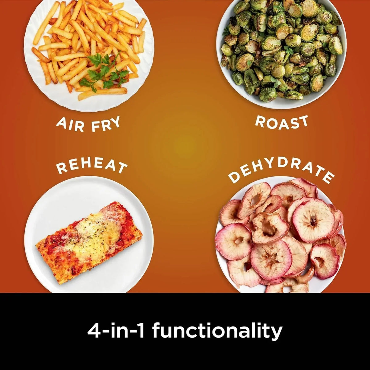 Ninja Air Fryer Pro XL 6-in-1 with 6.5 QT Capacity Max Crisp Air Fry Air Roast Bake - image 15