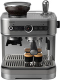 Philips Barista Brew Semi-Automatic Espresso Machine / Stainless Steel / PSA3218/01 - image 1