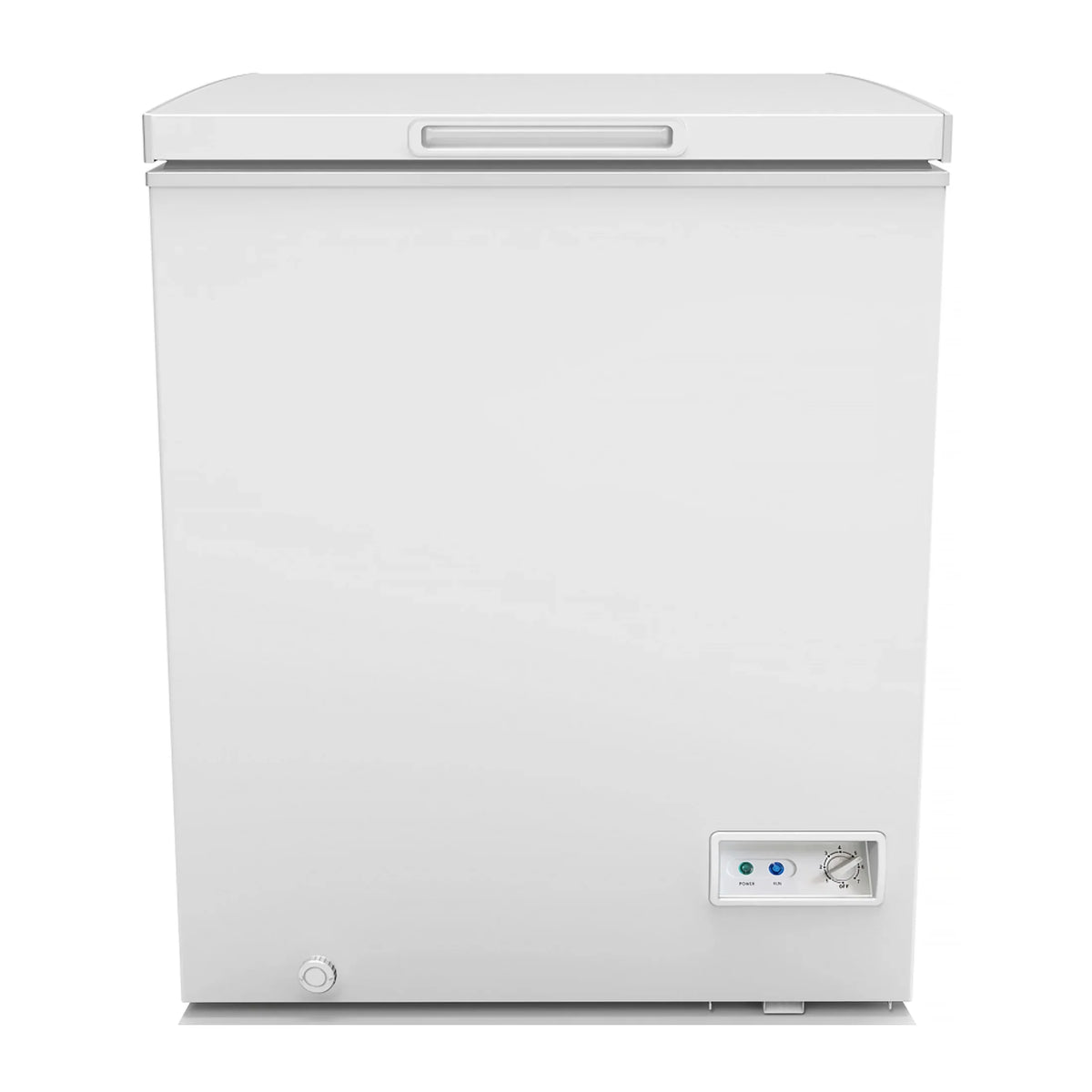 Avanti Garage Ready Chest Freezer, 5.0 Cu. ft. Capacity, in White (?CF5F0W) - image 5
