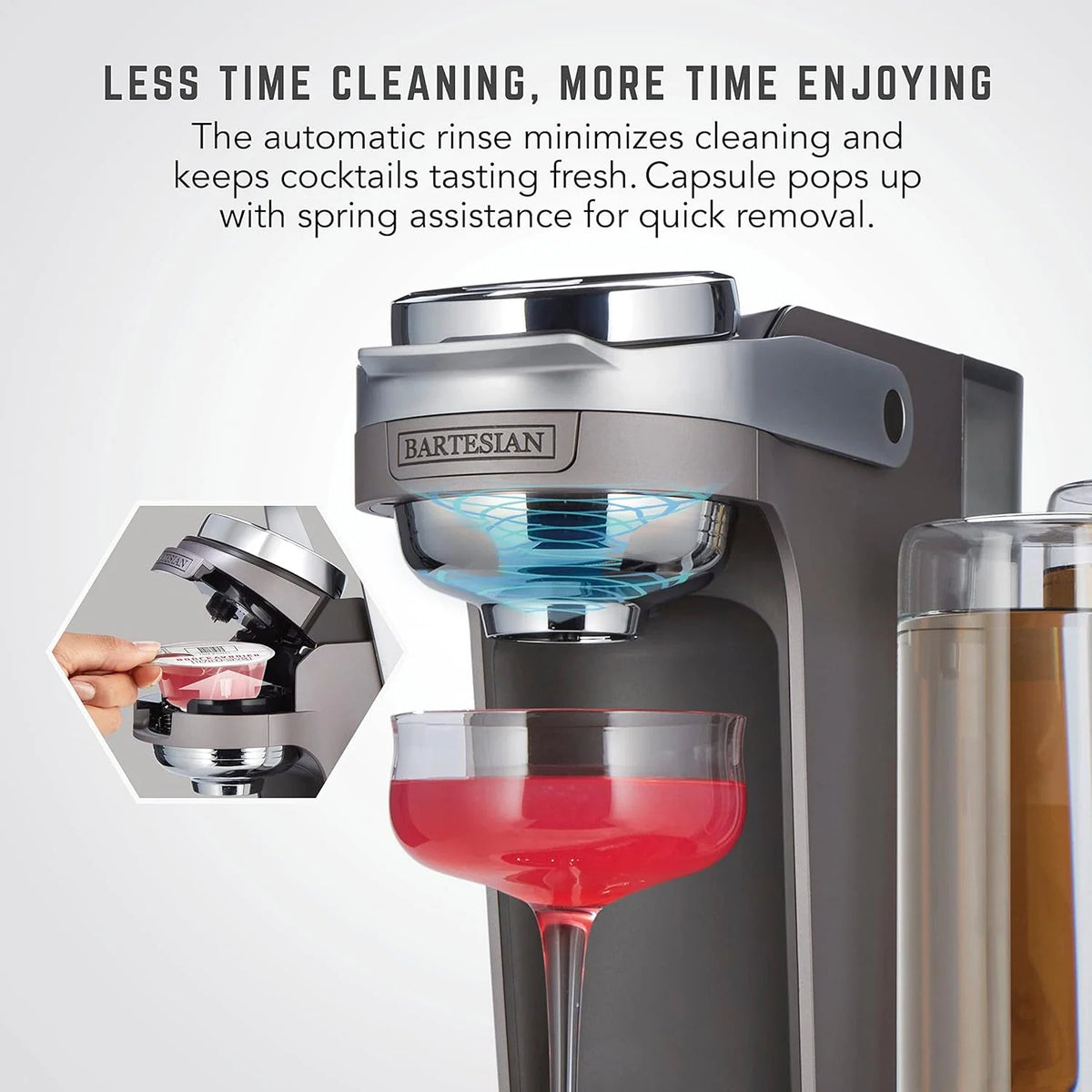 Cocktail Making Machine - Automatic Mixology Dispenser - image 18