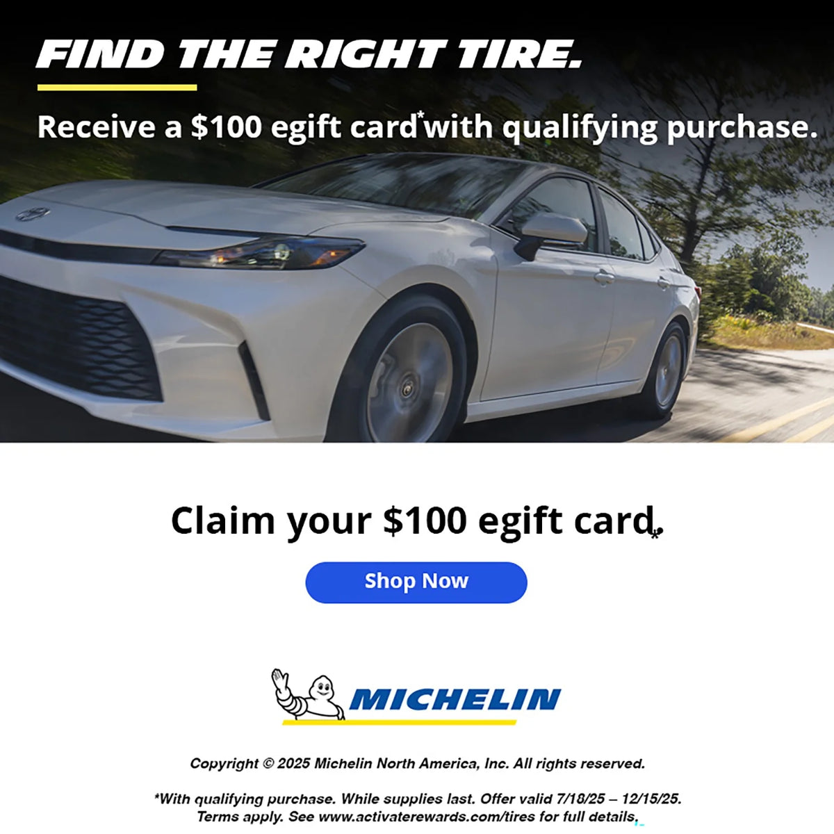Michelin Defender 2 All-Season 245/60R18 105H Passenger Tire - image 3