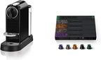 Nespresso CitiZ Original Espresso Machine by De'Longhi, Black - image 1