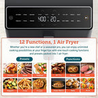 COSORI Air Fryer 6.8Qt, Dual Blaze with 360 ThermoIQ Tech - image 14