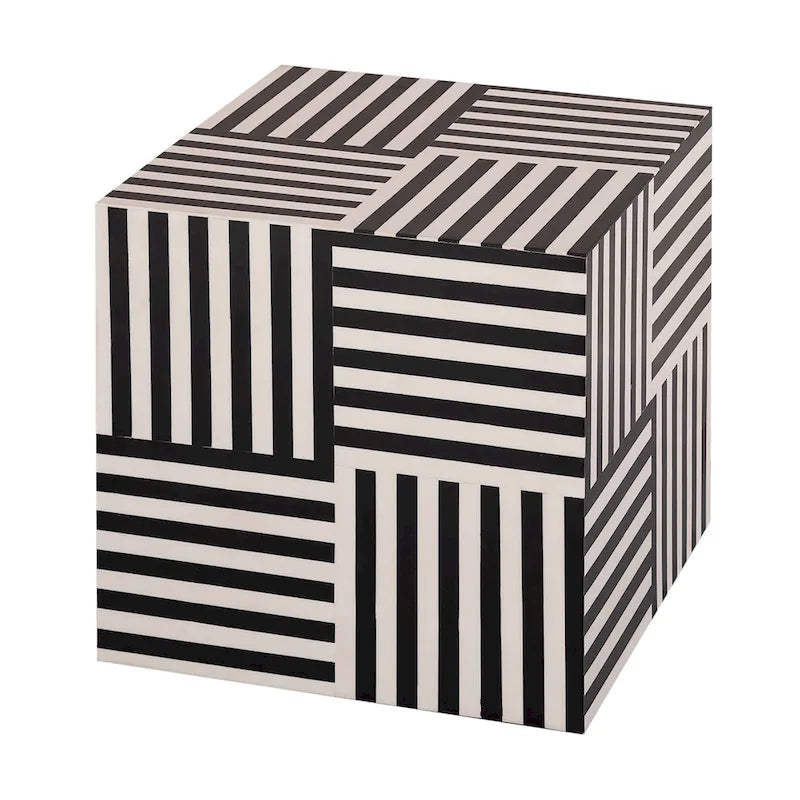 15-Inch Cube Side Table - Dimensions: 15W x 15D x 15H - image 5