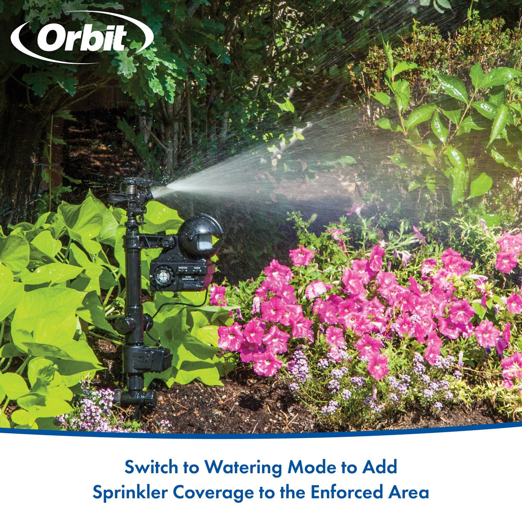 Orbit Yard Enforcer Motion-Activated Sprinkler - image 7