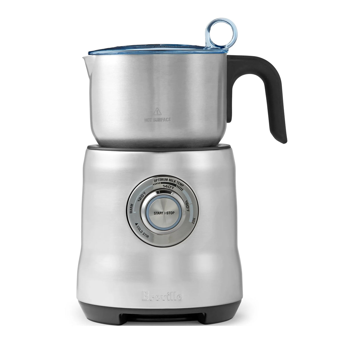 Breville Milk Café Frothe for Lattes, Cappuccinos and Hot Chocolate - image 1