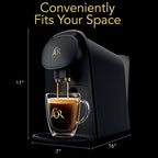 L'OR Barista System Coffee and Espresso Machine Combo - image 5