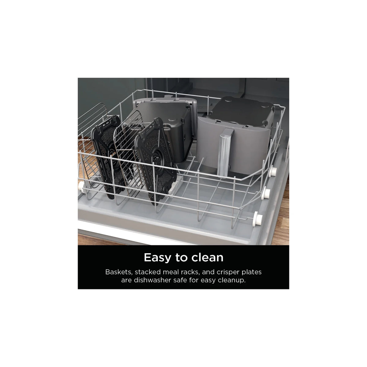 Ninja DoubleStack XL Smart 2-Basket Air Fryer - image 16