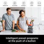 Ninja® Professional Plus Kitchen System with Auto-iQ® and 72 oz.* Total Crushing® Blender Pitcher , BN800 - image 5