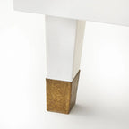angelo:HOME Jaslene Glossy Glam Media Buffet Cabinet - image 15