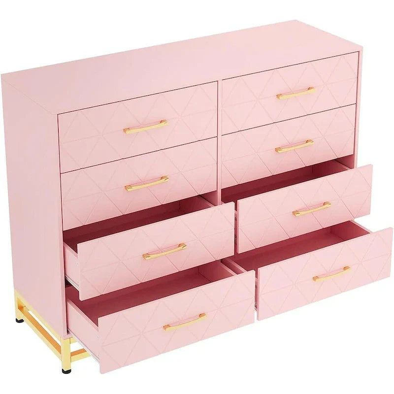 Contemporary Oversized Dresser - image 19