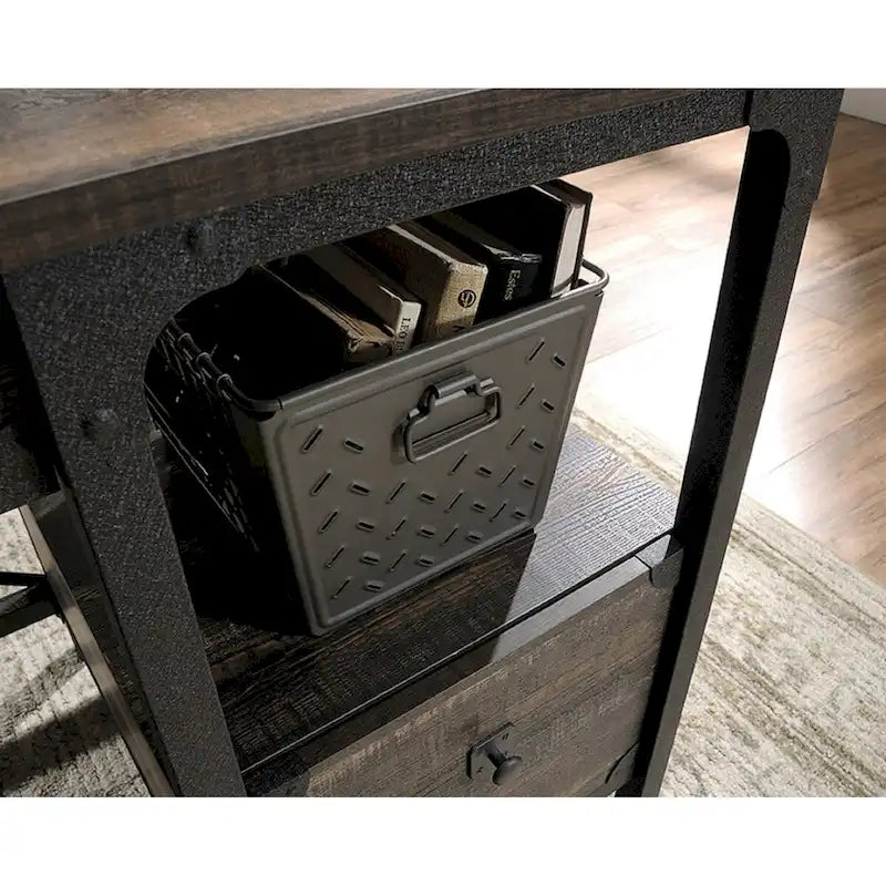 Sauder Steel River Home Office Desk - image 6