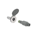 Aquor House Hydrant V1+ Slate Gray Polymer Close-Couple - image 1